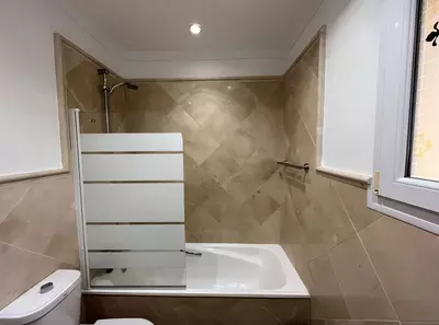 Middle Floor Apartment in Casares Playa