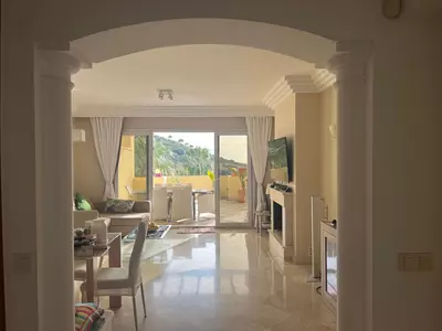 Middle Floor Apartment in Casares Playa