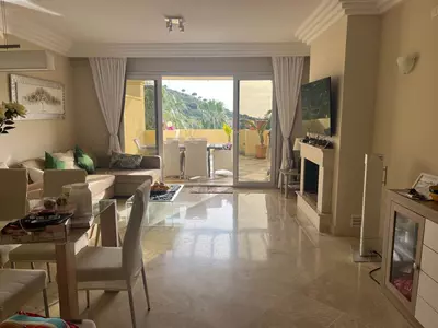 Middle Floor Apartment in Casares Playa