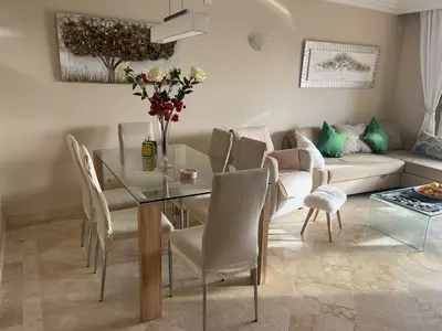 Middle Floor Apartment in Casares Playa