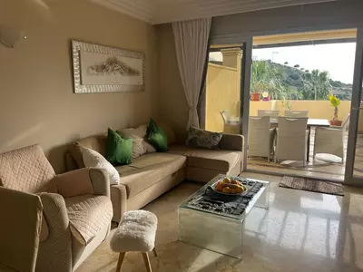 Middle Floor Apartment in Casares Playa