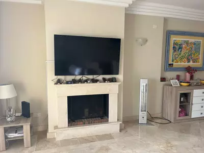 Middle Floor Apartment in Casares Playa