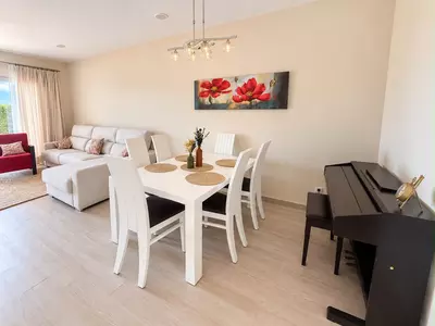 Ground Floor Apartment in Estepona
