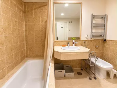 Ground Floor Apartment in Estepona