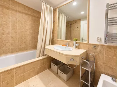 Ground Floor Apartment in Estepona