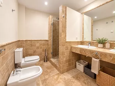 Ground Floor Apartment in Estepona