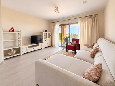 Ground Floor Apartment in Estepona