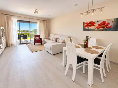 Ground Floor Apartment in Estepona