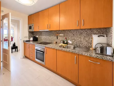Ground Floor Apartment in Estepona