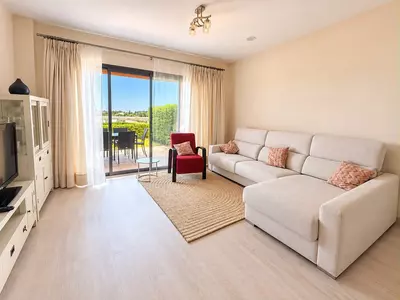 Ground Floor Apartment in Estepona