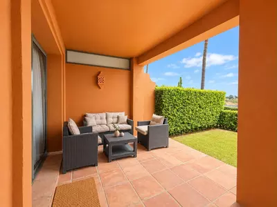 Ground Floor Apartment in Estepona