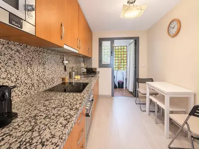 Ground Floor Apartment in Estepona