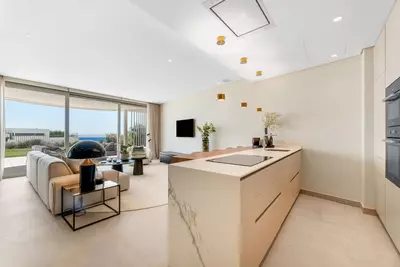 Ground Floor Apartment in Benahavís