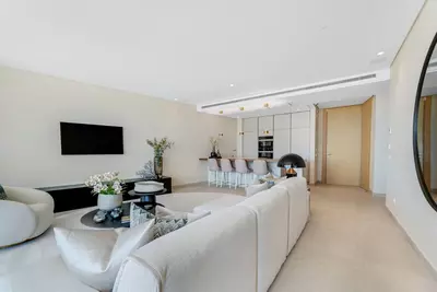 Ground Floor Apartment in Benahavís