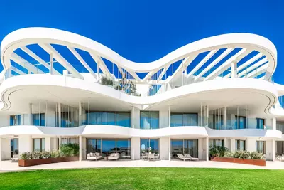 Ground Floor Apartment in Benahavís