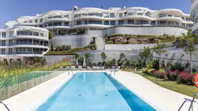 Ground Floor Apartment in Benahavís