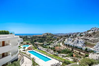 Ground Floor Apartment in Benahavís
