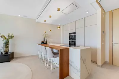 Ground Floor Apartment in Benahavís