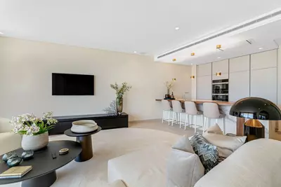 Ground Floor Apartment in Benahavís
