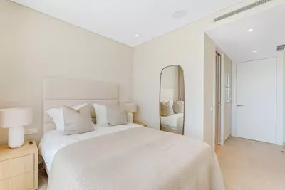 Ground Floor Apartment in Benahavís
