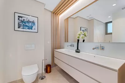Ground Floor Apartment in Benahavís