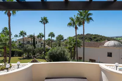 Penthouse in Casares