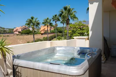 Penthouse in Casares