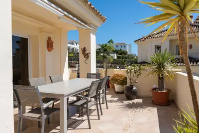 Penthouse in Casares