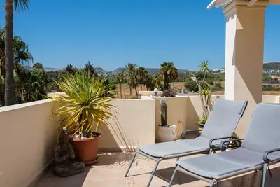 Penthouse in Casares
