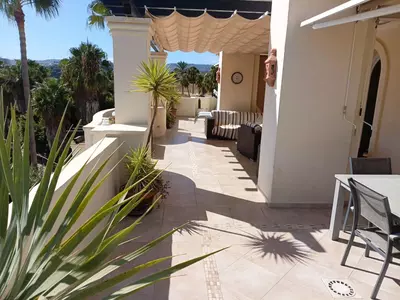 Penthouse in Casares