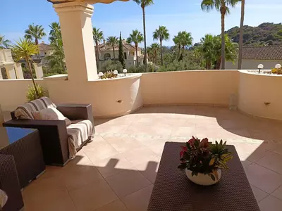Penthouse in Casares