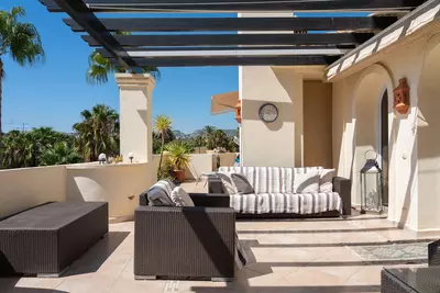 Penthouse in Casares