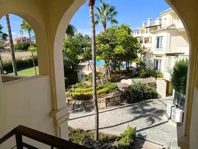 Penthouse in Casares