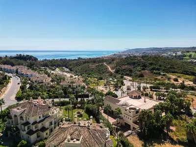 Penthouse in Casares