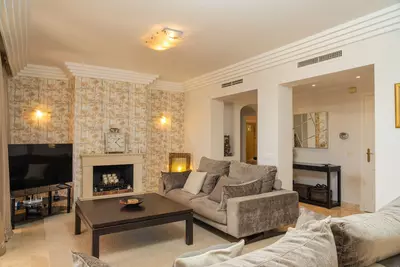 Penthouse in Casares