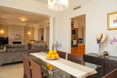 Penthouse in Casares