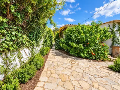 Detached Villa in Marbella