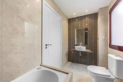 Penthouse in Casares Playa
