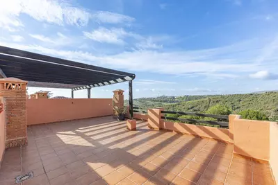 Penthouse in Casares Playa