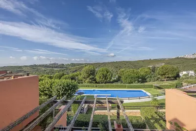 Penthouse in Casares Playa