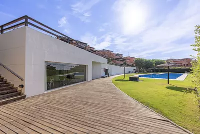 Penthouse in Casares Playa