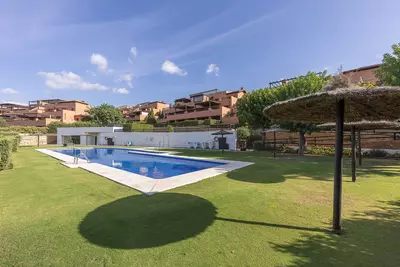 Penthouse in Casares Playa