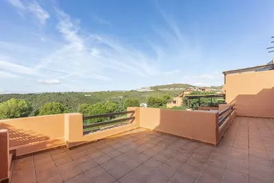 Penthouse in Casares Playa