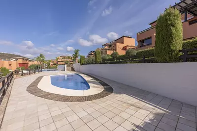 Penthouse in Casares Playa