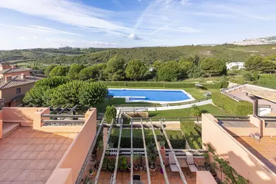 Penthouse in Casares Playa