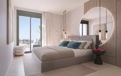 Penthouse in Estepona