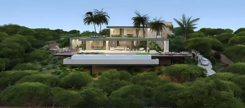 Detached Villa in Sotogrande