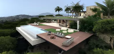 Detached Villa in Sotogrande