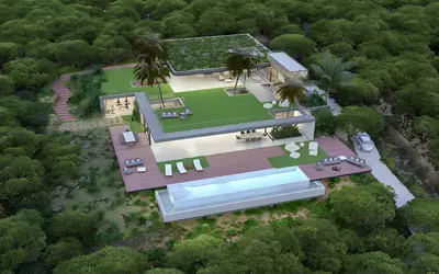 Detached Villa in Sotogrande
