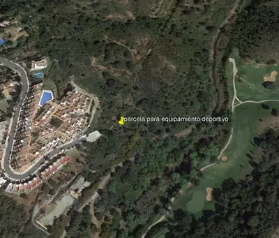 Commercial Plot in Marbella